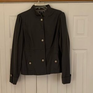 Like new Apt 9 gray jacket/blazer